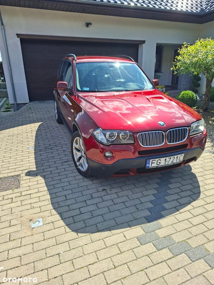 BMW X3 - 1