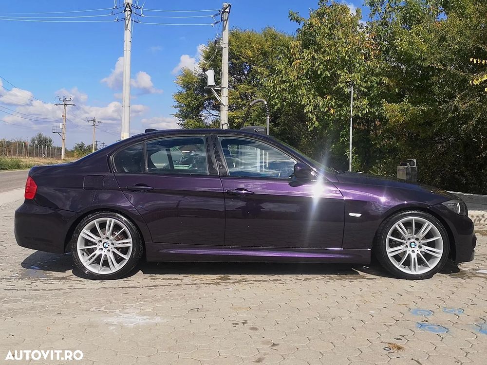 BMW Seria 3 318d DPF - 8