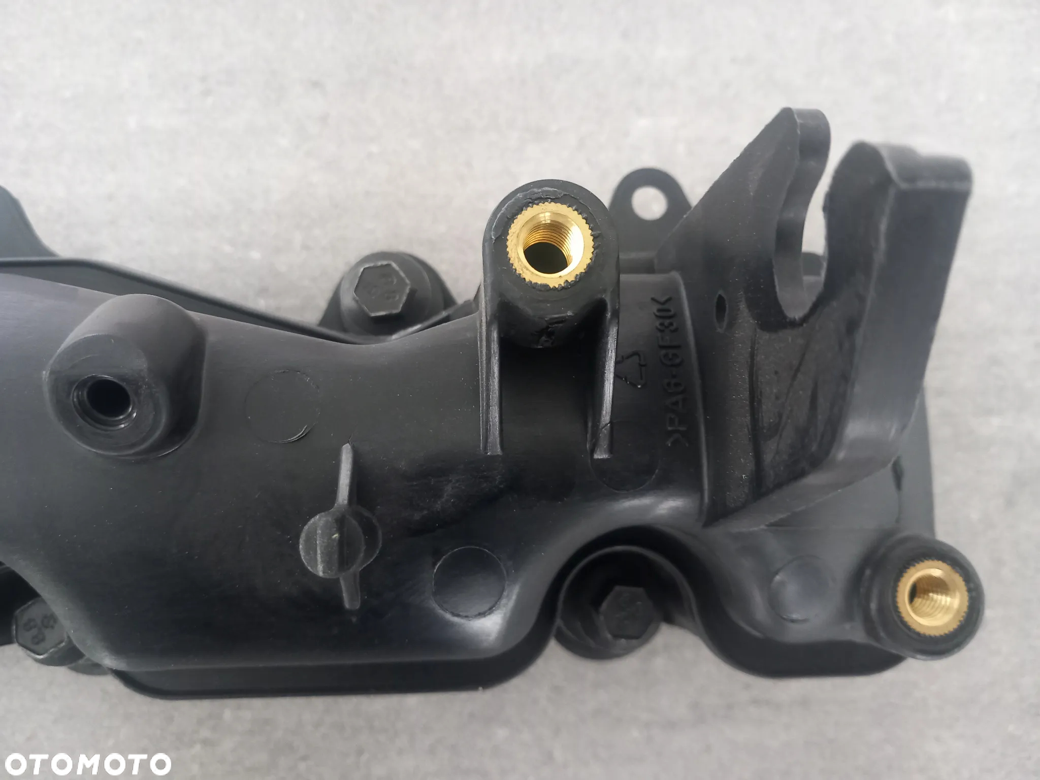 Kolektor ssący Ford Mondeo, Transit 2.0, 2.2 TDCI 1671577 - 3
