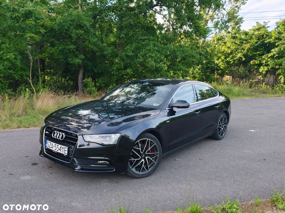 Audi A5 Sportback 2.0 TDI - 11