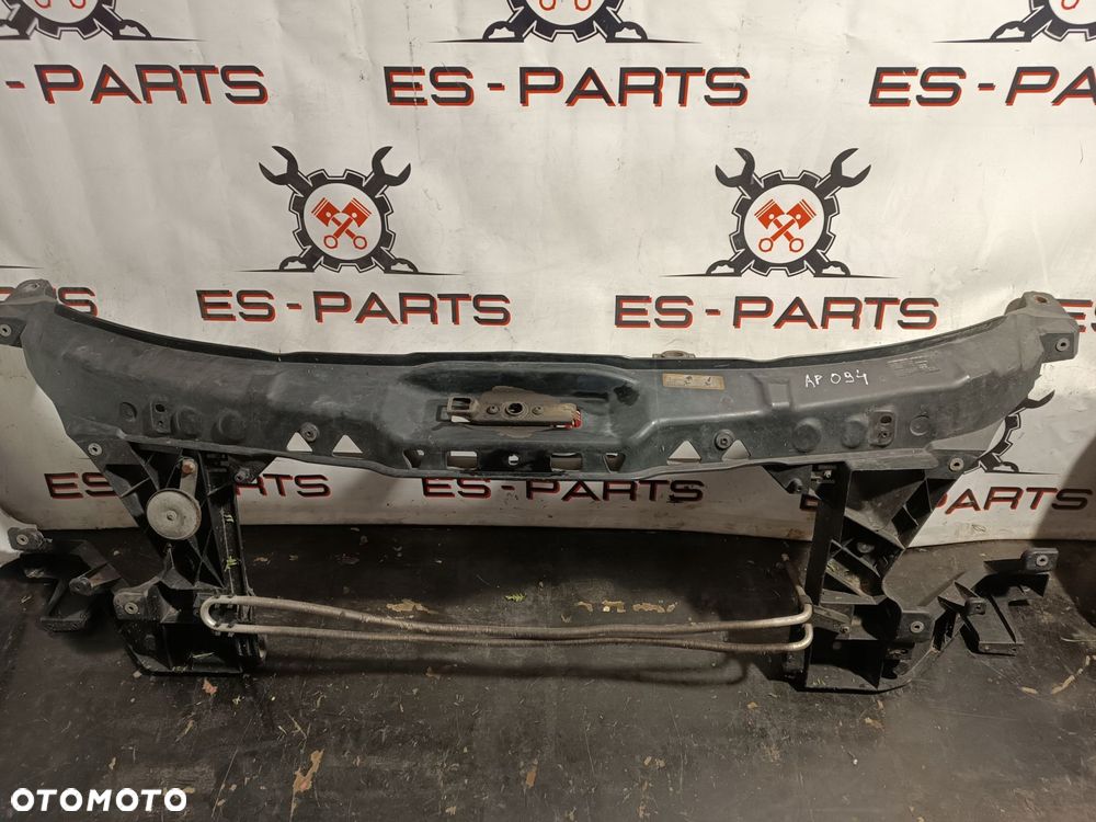 pas przedni mercedes sprinter 906 06- a9068800203 - 1