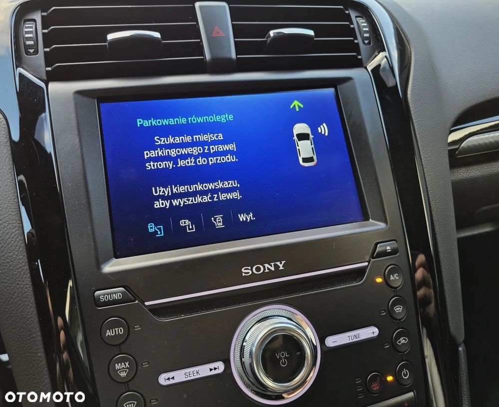 Ford Mondeo 2.0 EcoBlue ST-Line X - 25