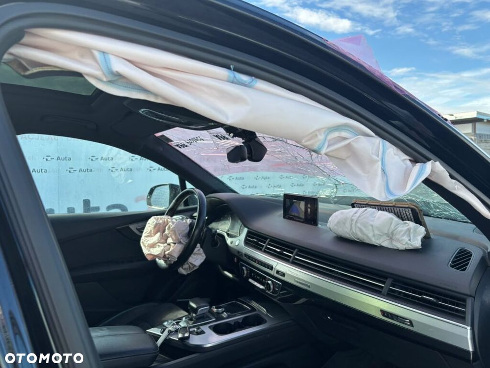 Audi Q7 3.0 TDI Quattro Tiptronic - 15