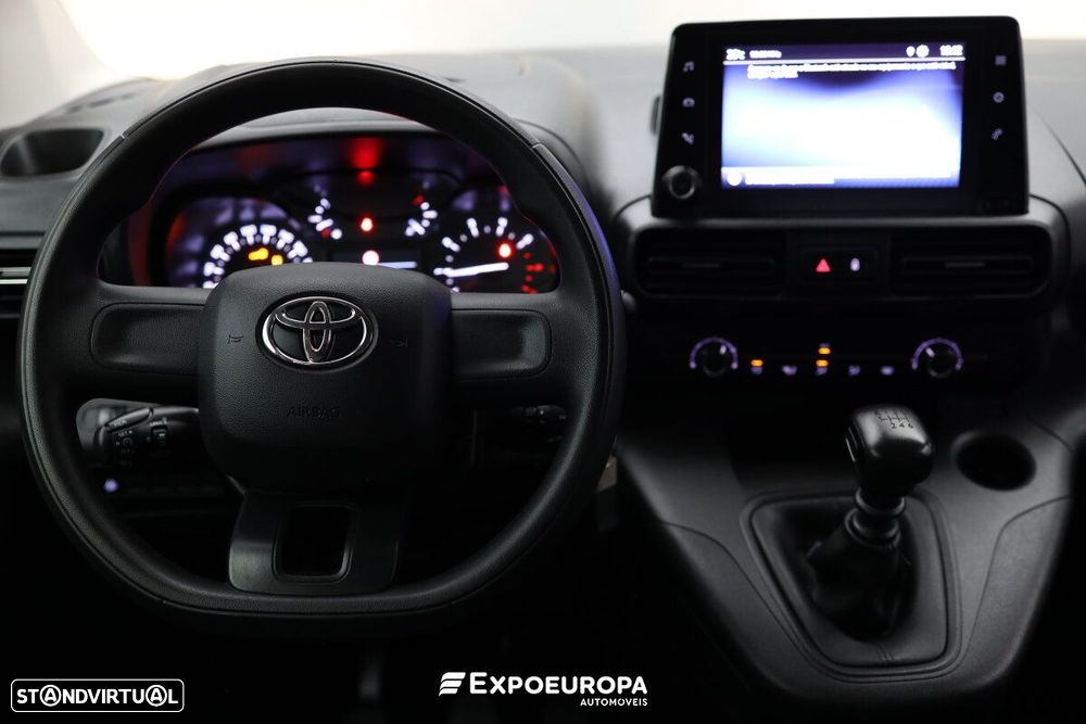 Toyota Proace - 11