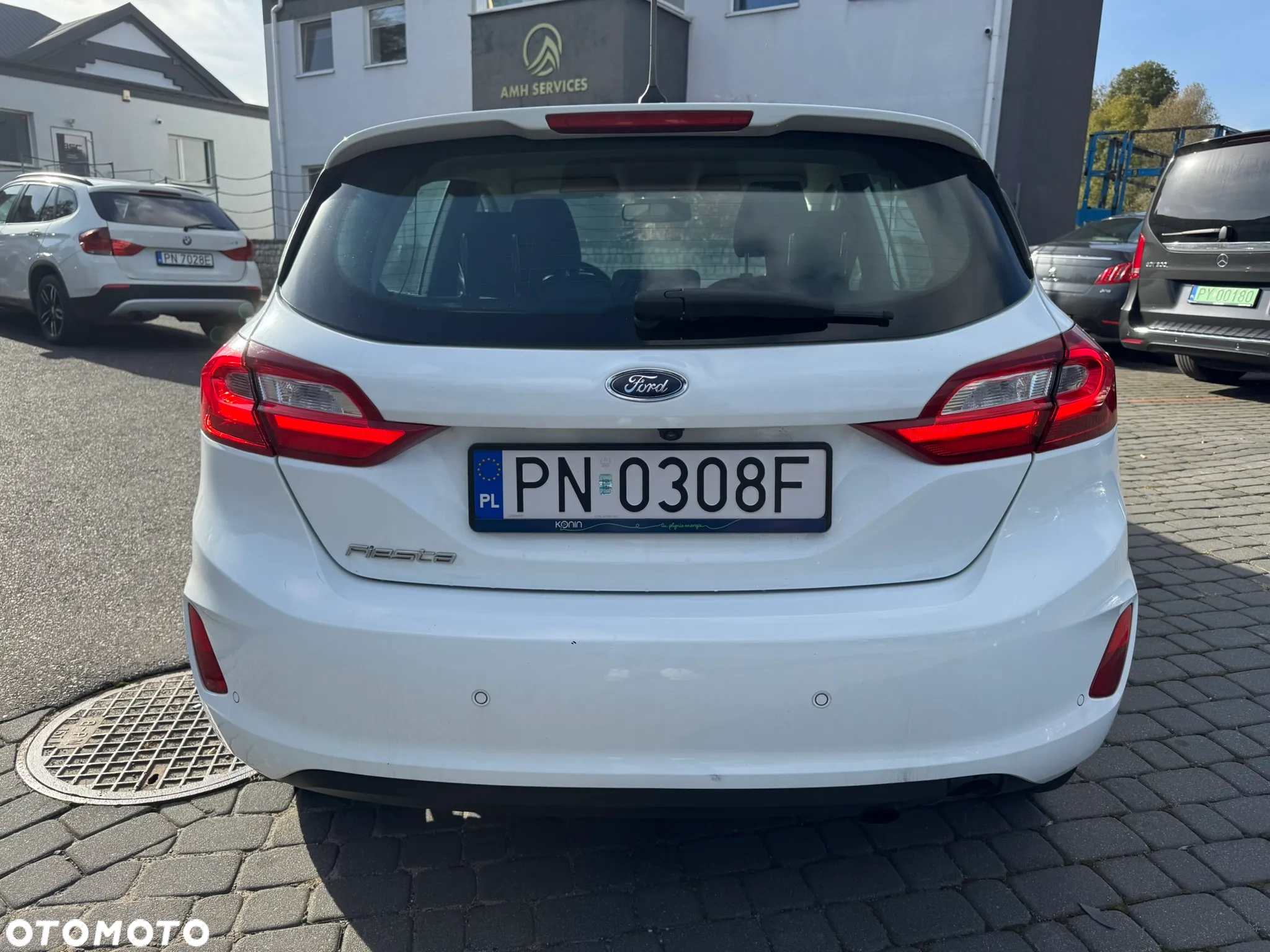 Ford Fiesta 1.0 EcoBoost Active ASS - 12