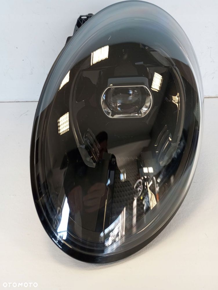 REFLEKTOR LAMPA FULL LED LEWA PORSCHE CARRERA 992 LIFT 992941015AE - 2