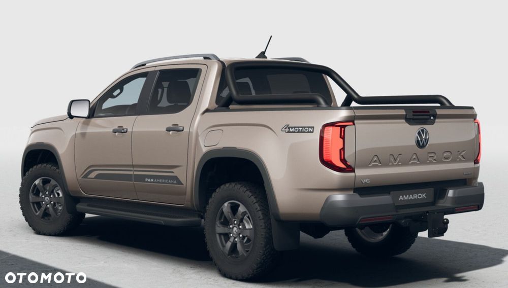 Volkswagen Amarok PODW. KAB. PANAMERICANA 3.0 TDI 177 KW 4MOTION AUTOMAT 10-G - 3