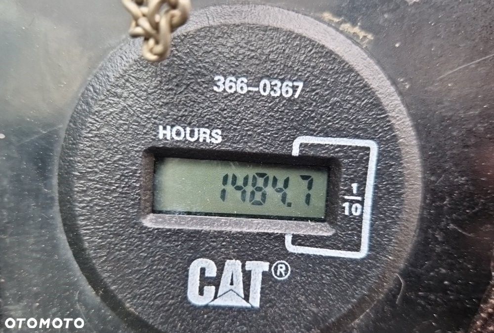 Caterpillar 305.5E2 - 7