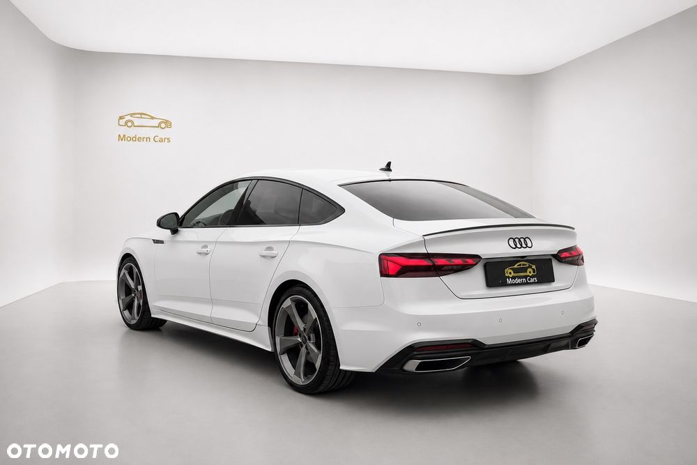 Audi A5 Sportback 45 TFSI quattro S tronic S line - 4