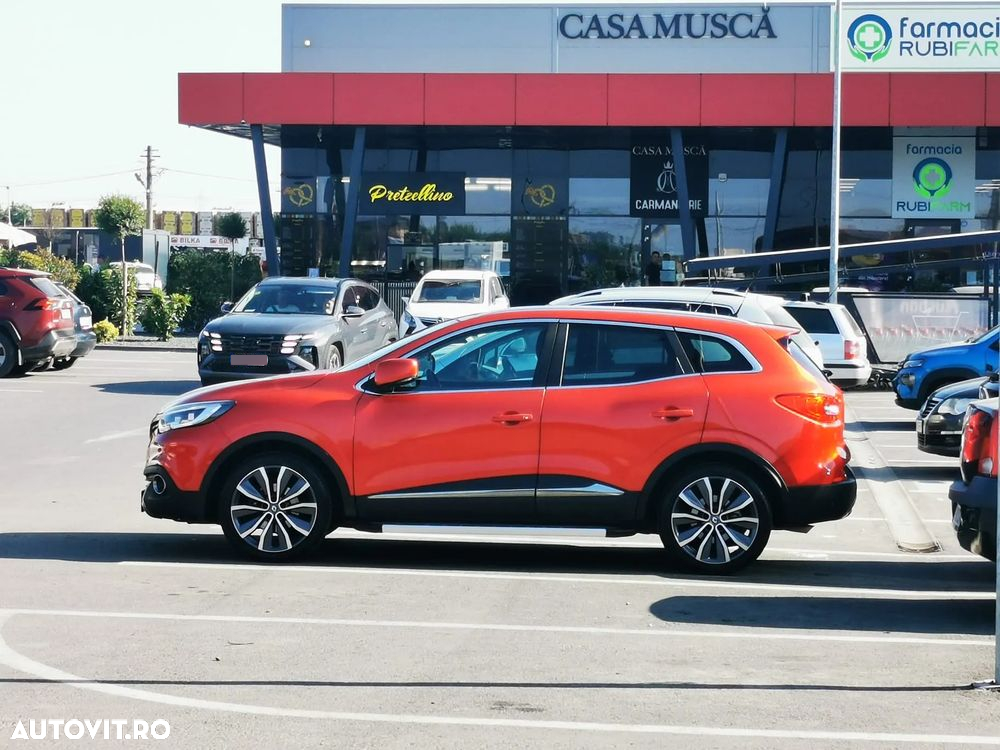 Renault Kadjar 1.5 DCI EDC Intens - 2