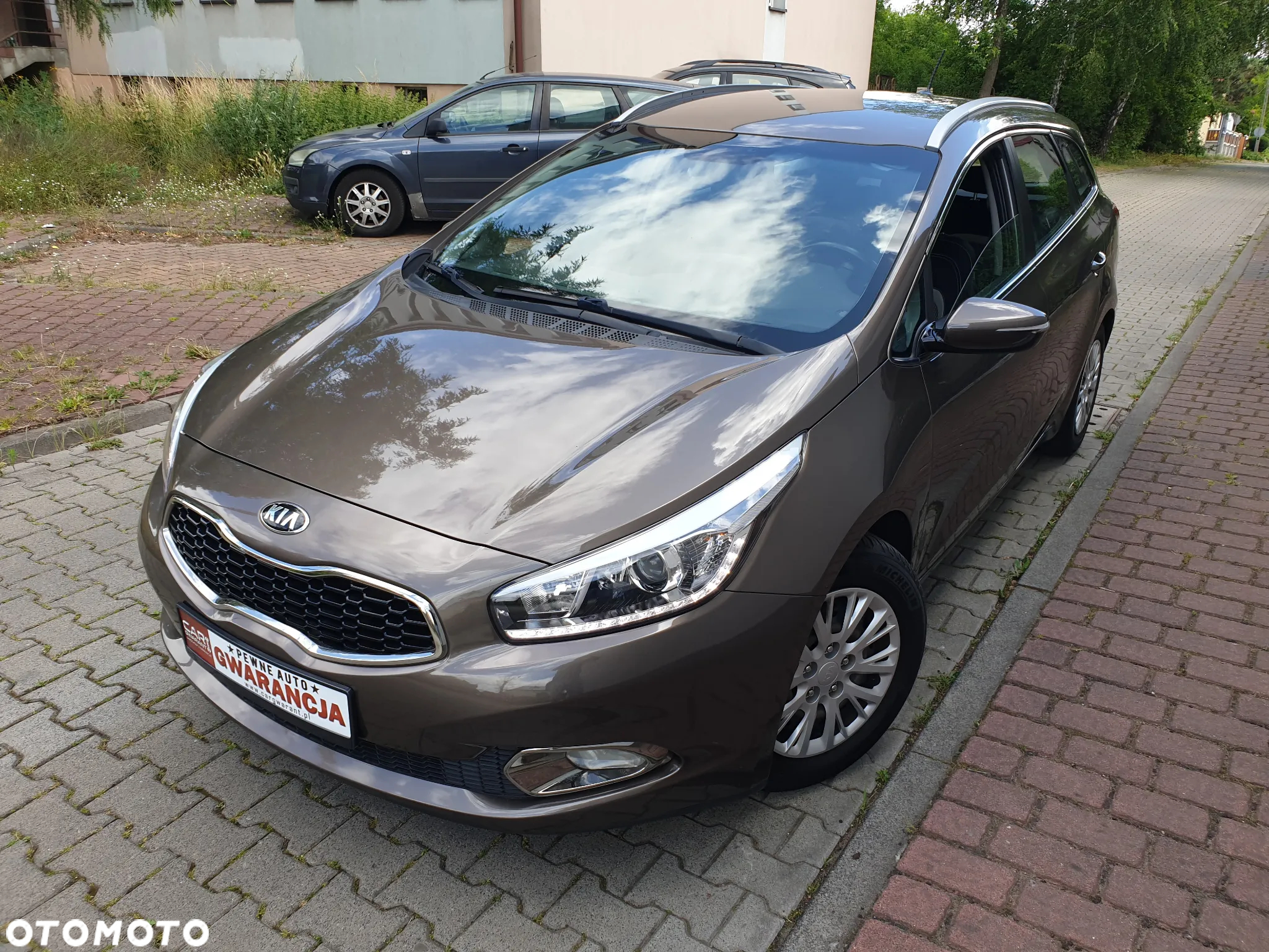 Kia Ceed Cee'd 1.6 GDI XL - 13