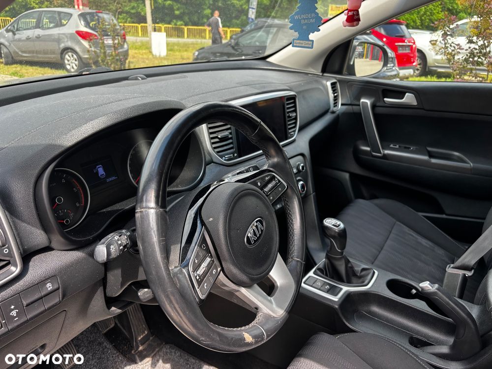 Kia Sportage - 6