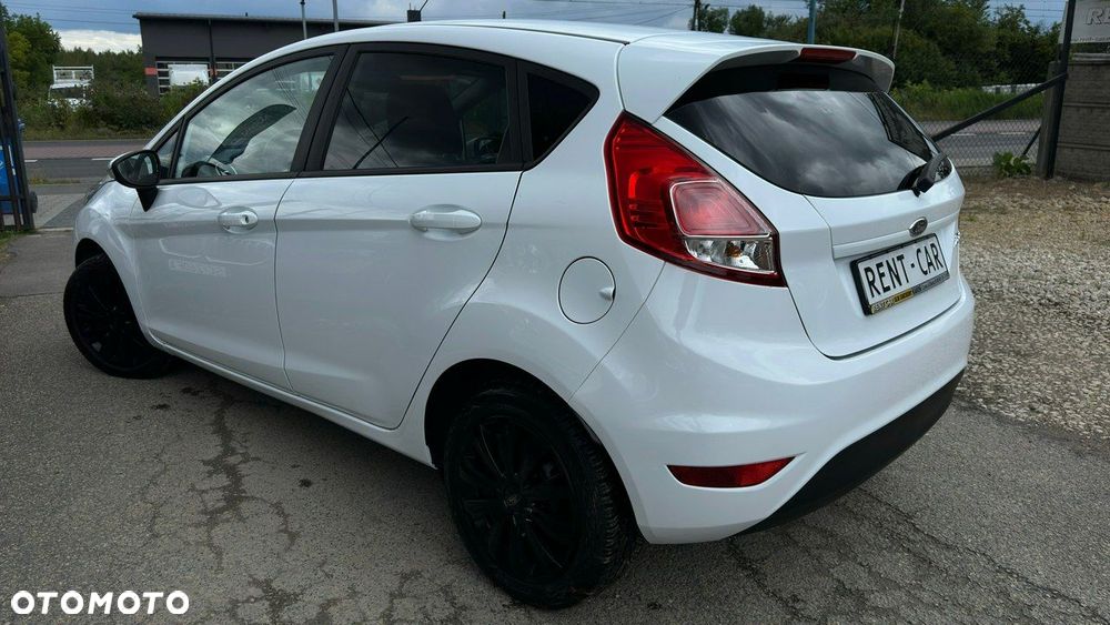 Ford Fiesta - 8