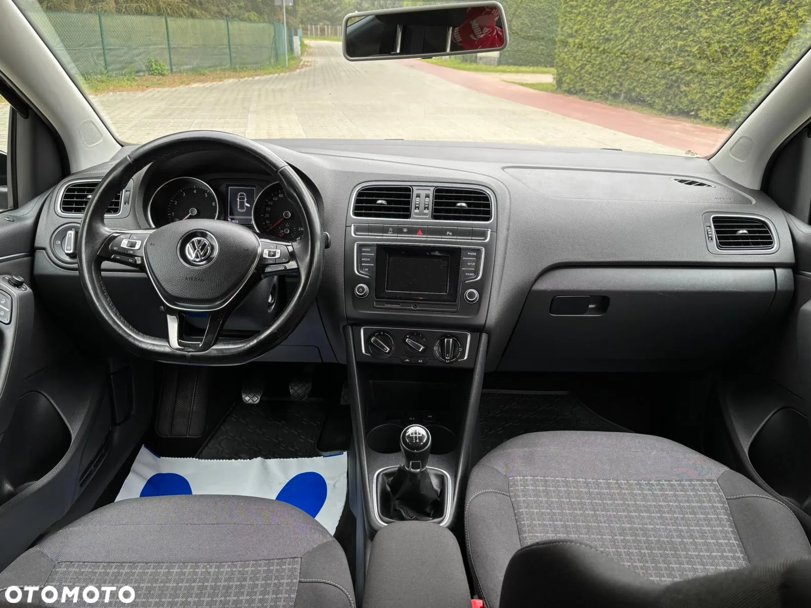 Volkswagen Polo 1.2 TSI (Blue Motion Technology) Comfortline - 12