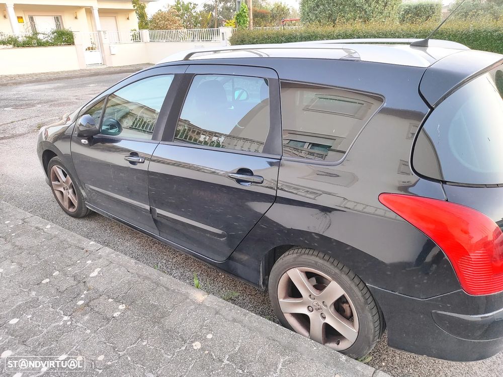 Peugeot 308 SW HDi FAP 110 (Blue Lion) Sport - 4