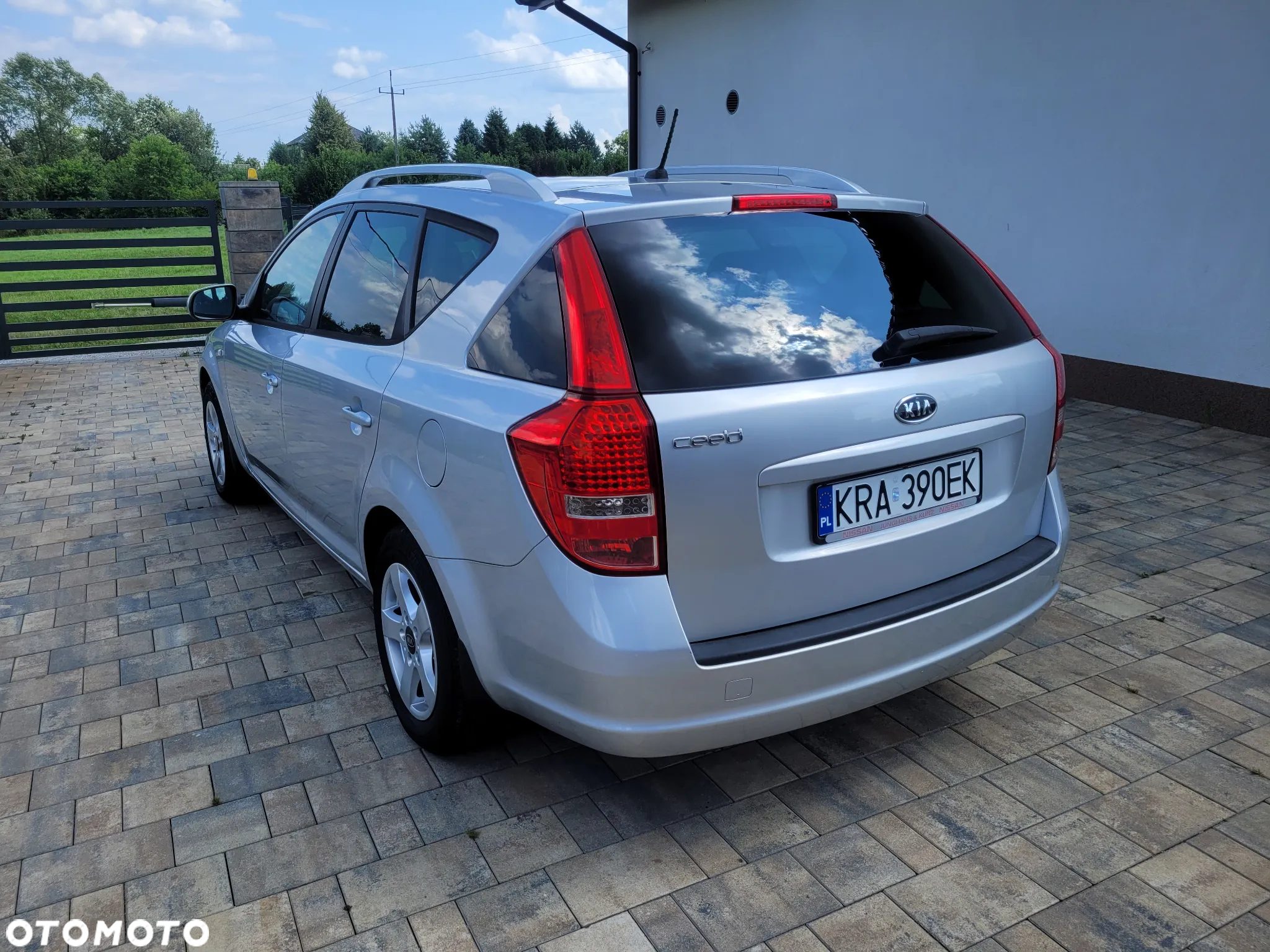 Kia Ceed Cee'd 1.4 Comfort + - 5