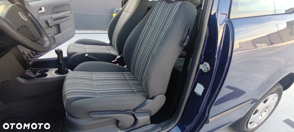 Volkswagen Fox 1.2 - 10