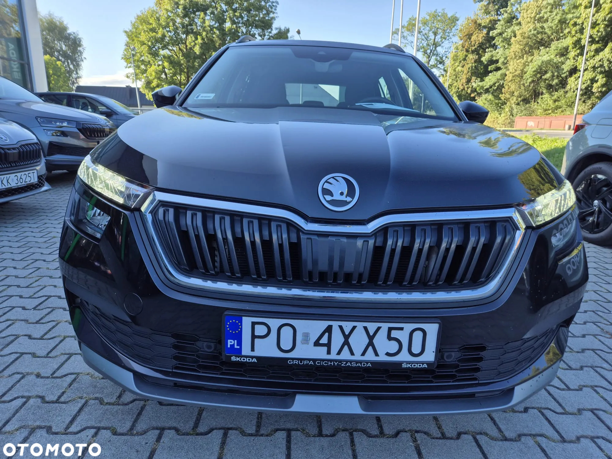 Skoda Kamiq 1.5 TSI Ambition - 2
