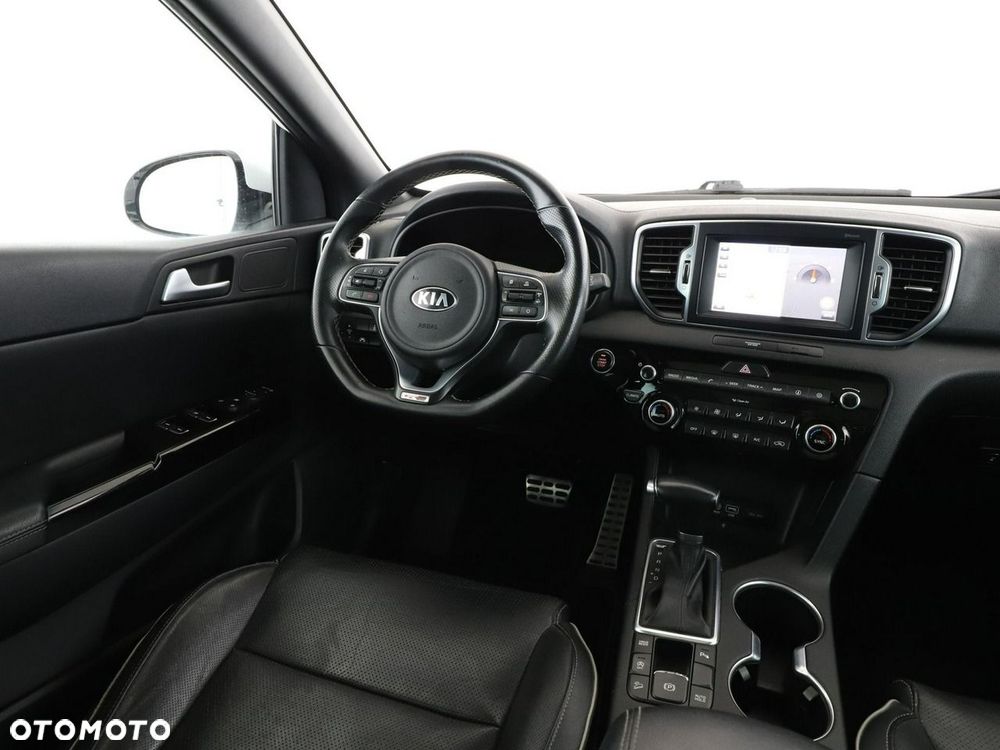 Kia Sportage 1.7 CRDI GT Line 2WD DCT - 17