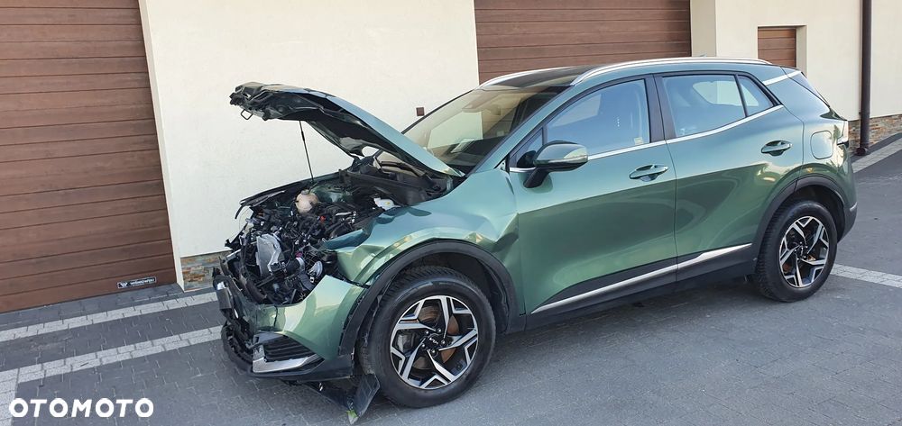 Kia Sportage - 8