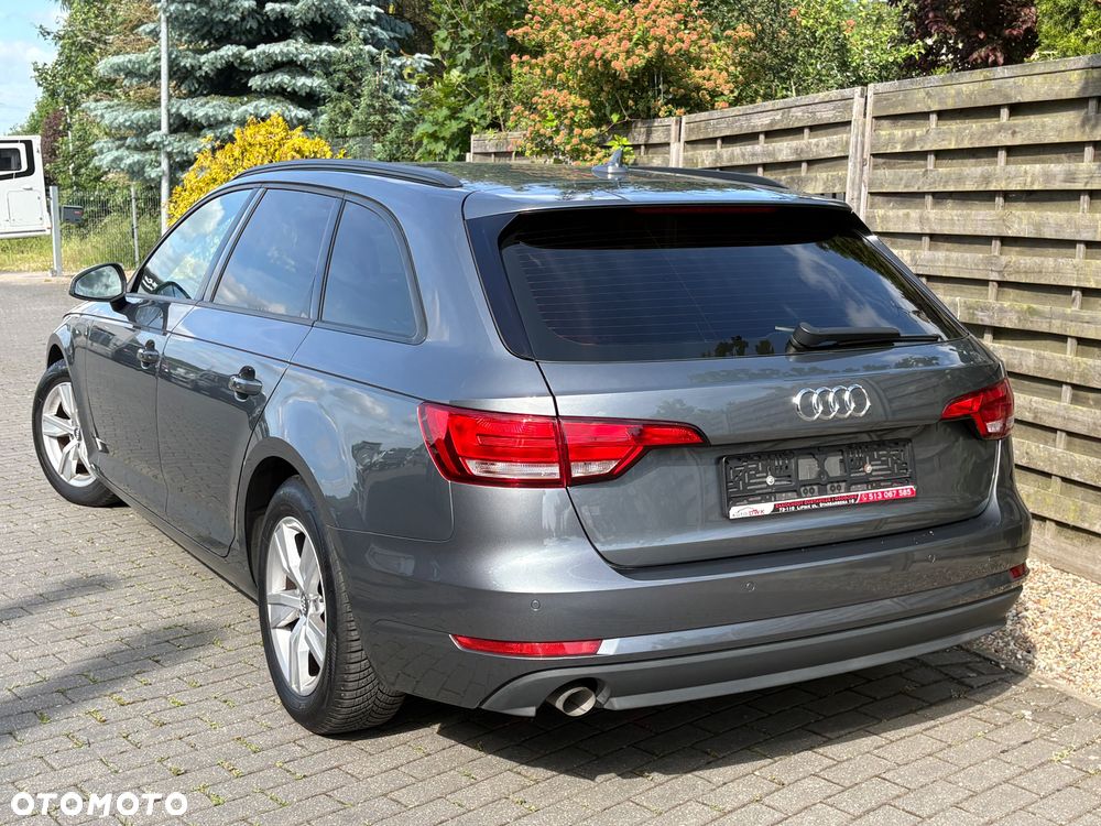 Audi A4 Avant 2.0 TDI DPF Ambiente - 8