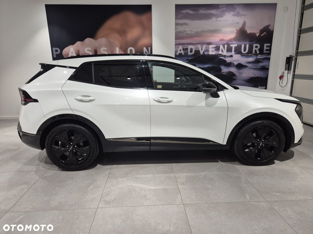 Kia Sportage 1.6 T-GDI MHEV Anniversary 4WD DCT - 4