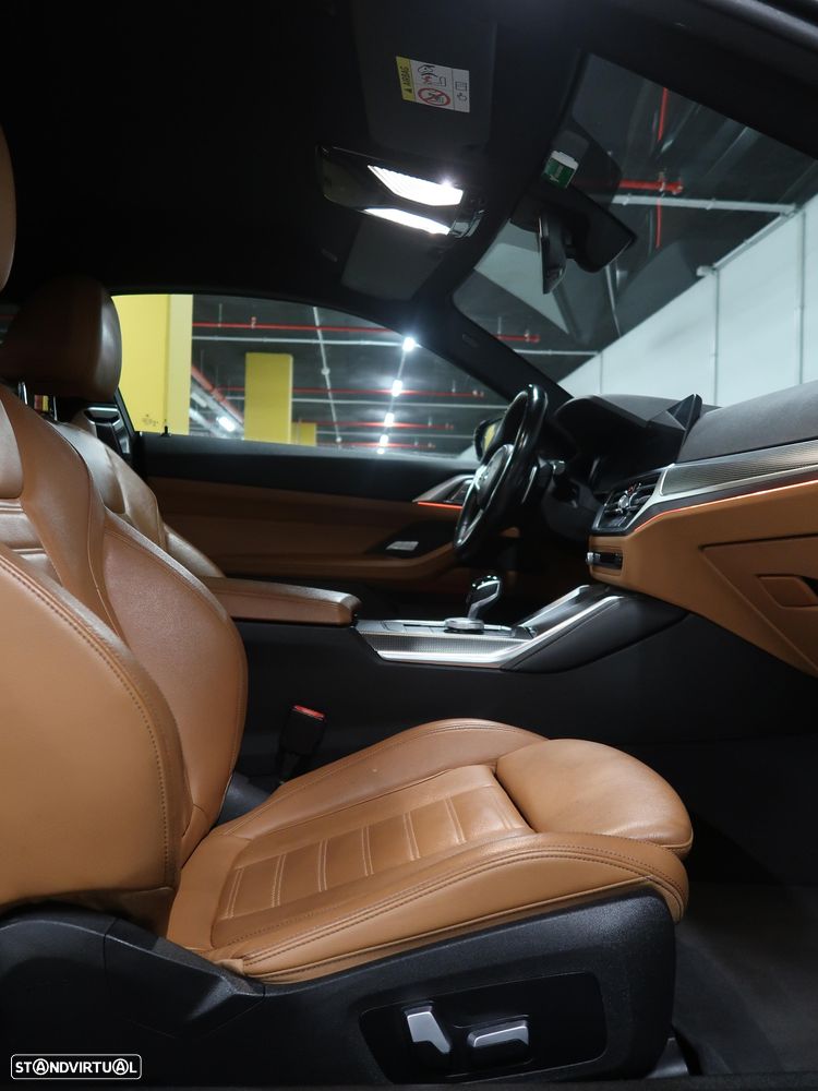 BMW 420 d Pack M Auto - 16