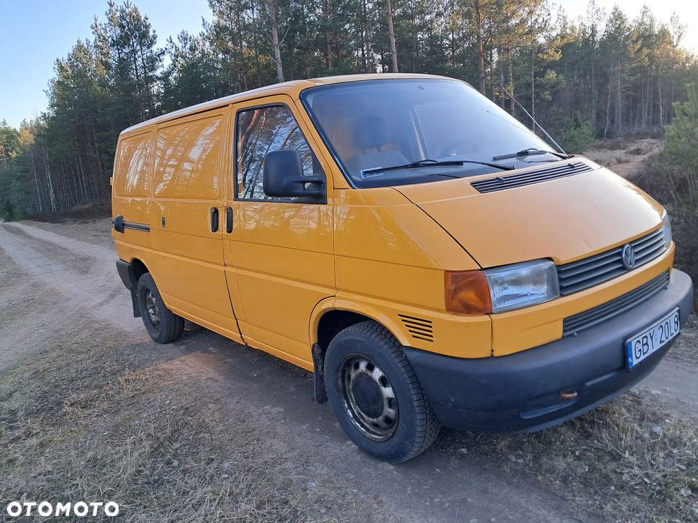 Volkswagen T4 Furgon - 1