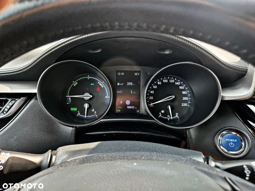 Toyota C-HR 1.8 Hybrid Comfort - 32