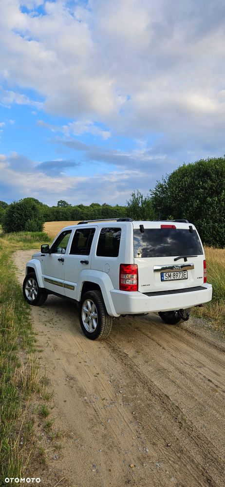Jeep Cherokee 2.8 CRD Limited - 4