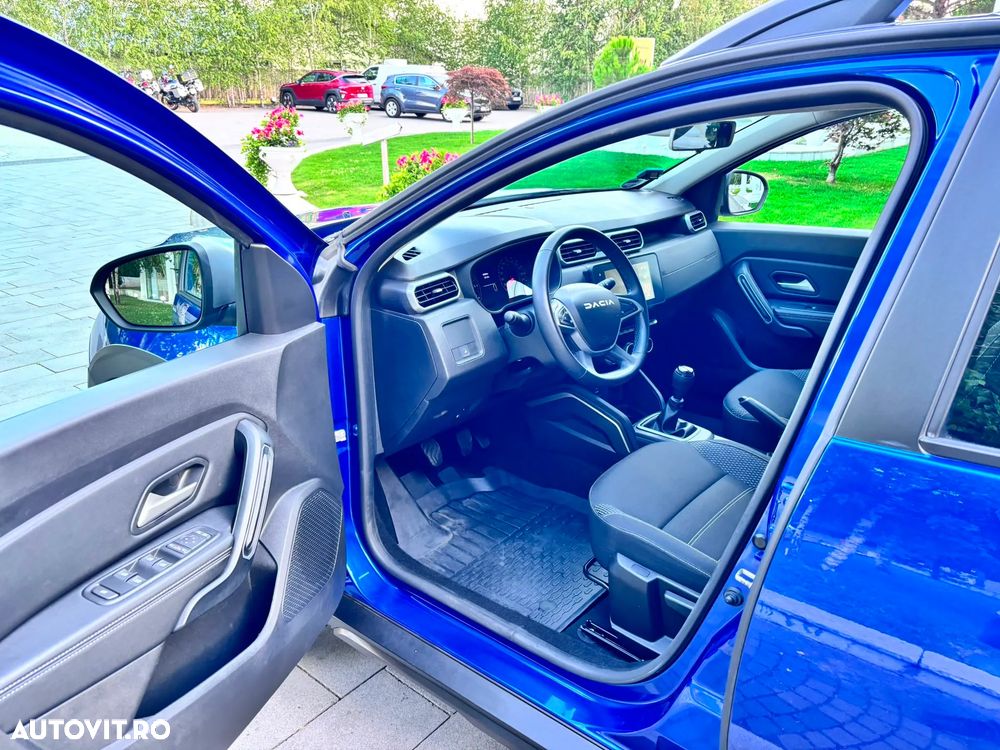 Dacia Duster 1.5 Blue dCi Prestige - 11