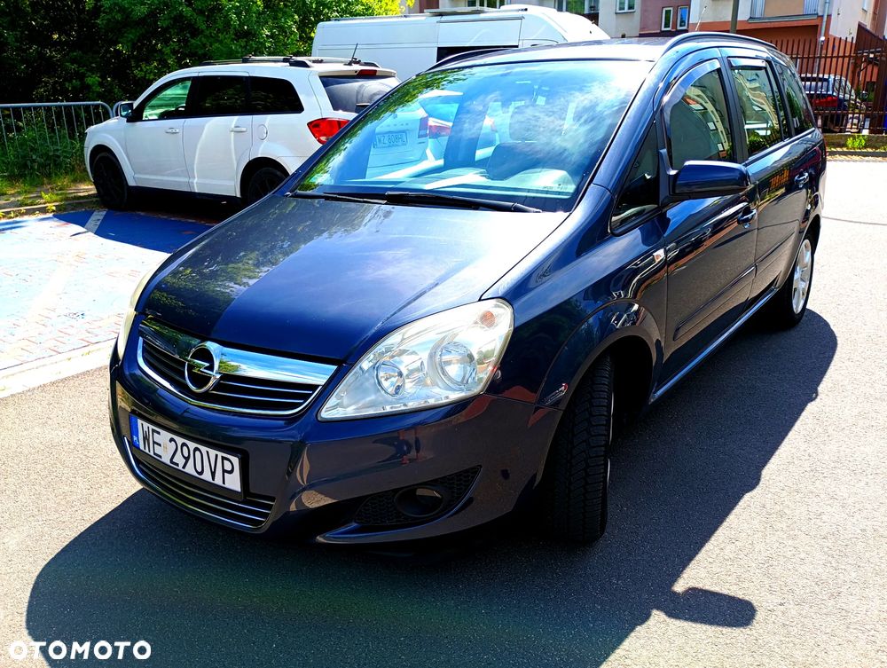 Opel Zafira 1.6 Enjoy - 2