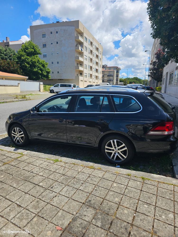 VW Golf Variant 1.6 TDi Style - 2