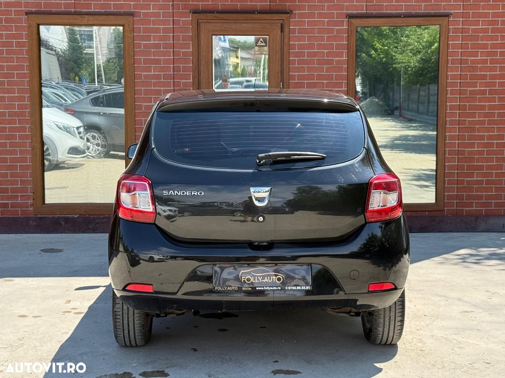 Dacia Sandero - 21