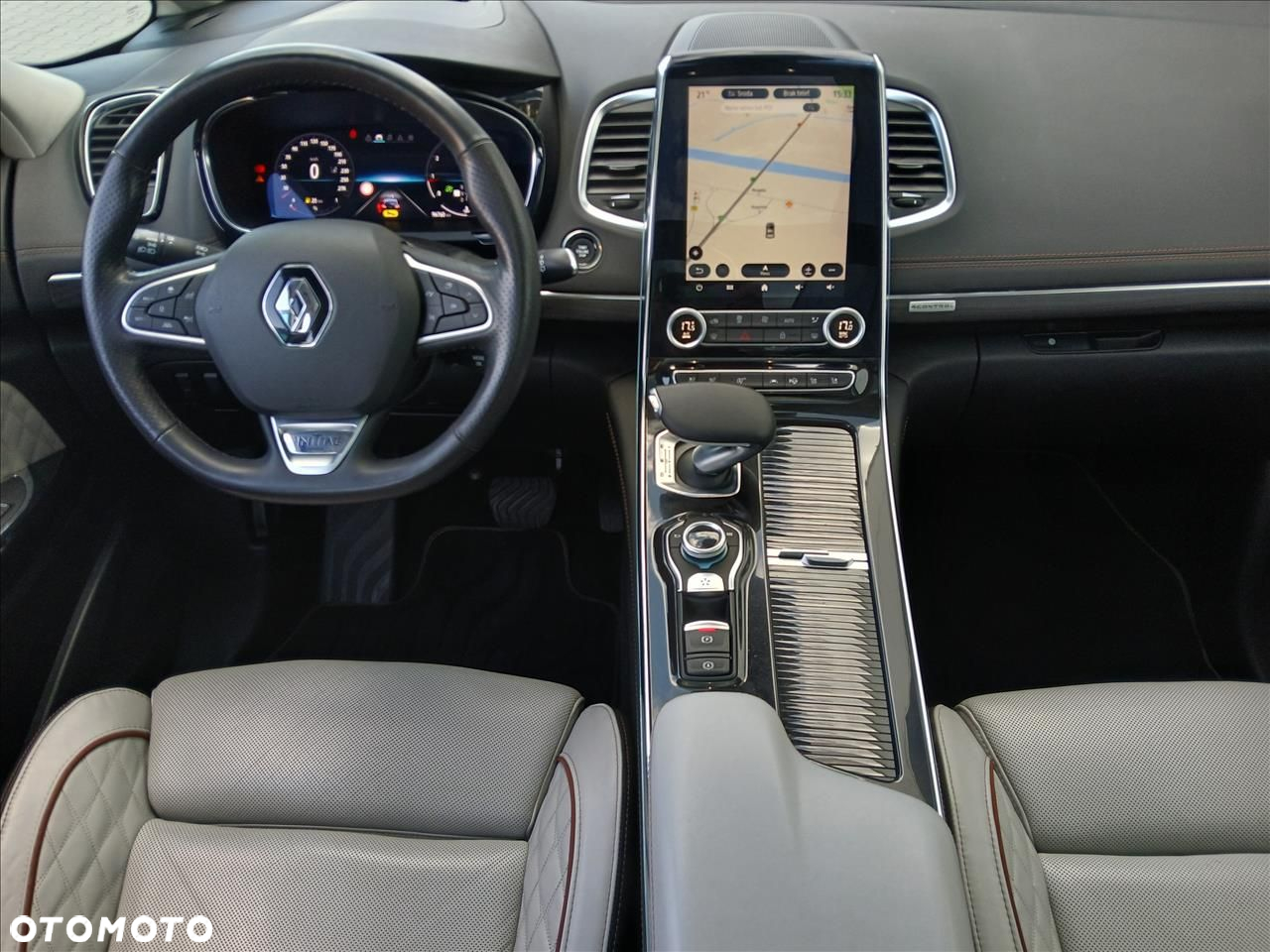 Renault Espace 1.8 TCe FAP Initiale Paris EDC - 8