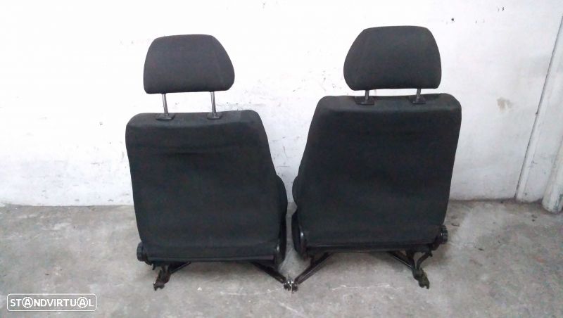 Estofos Da Frente Volkswagen Polo Classic (6V2) - 6