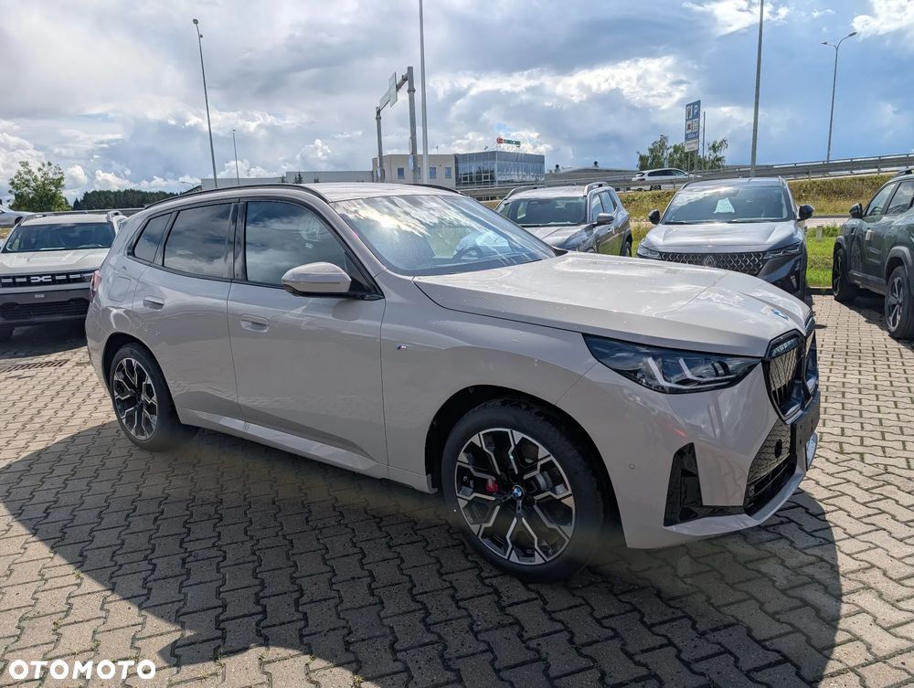 BMW X3 xDrive20d mHEV - 8