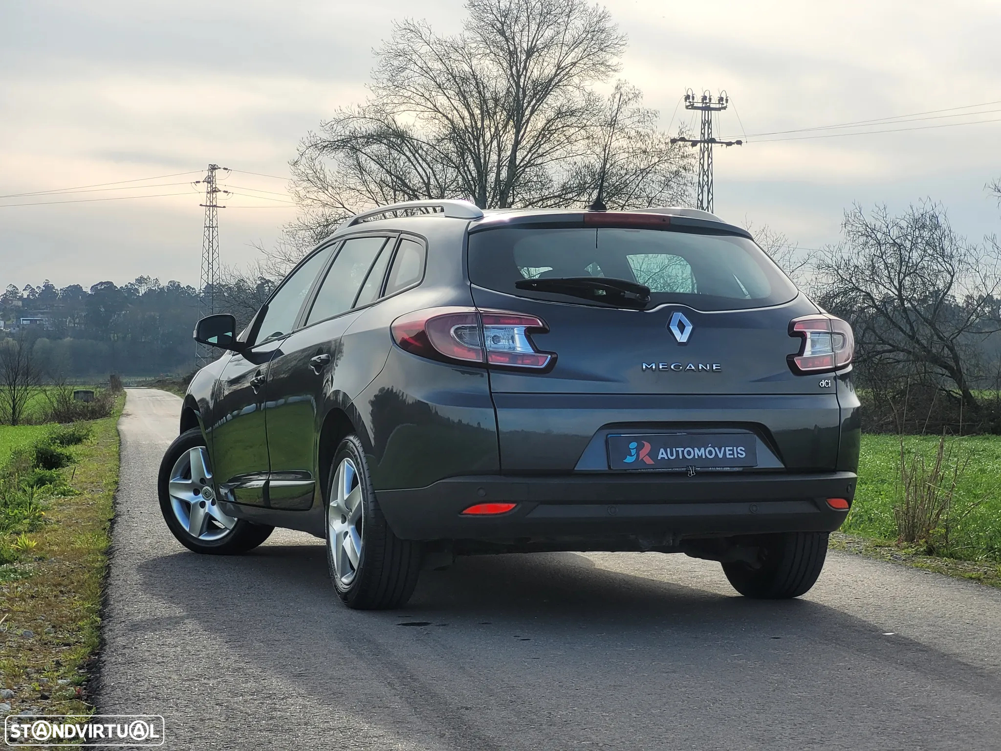 Renault Mégane Sport Tourer 1.5 dCi Confort SS - 6