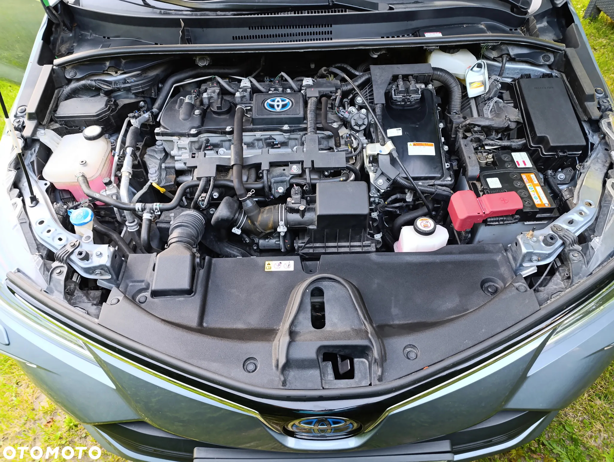 Toyota Corolla 1.8 Hybrid Comfort - 15