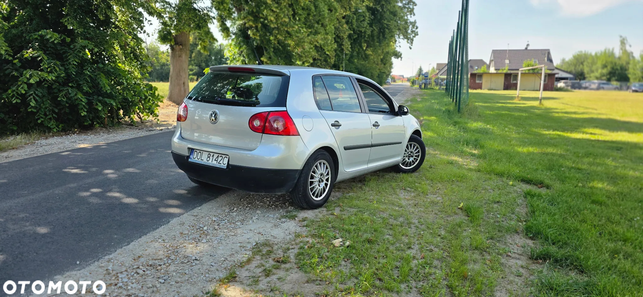Volkswagen Golf V 1.4 Comfortline - 4