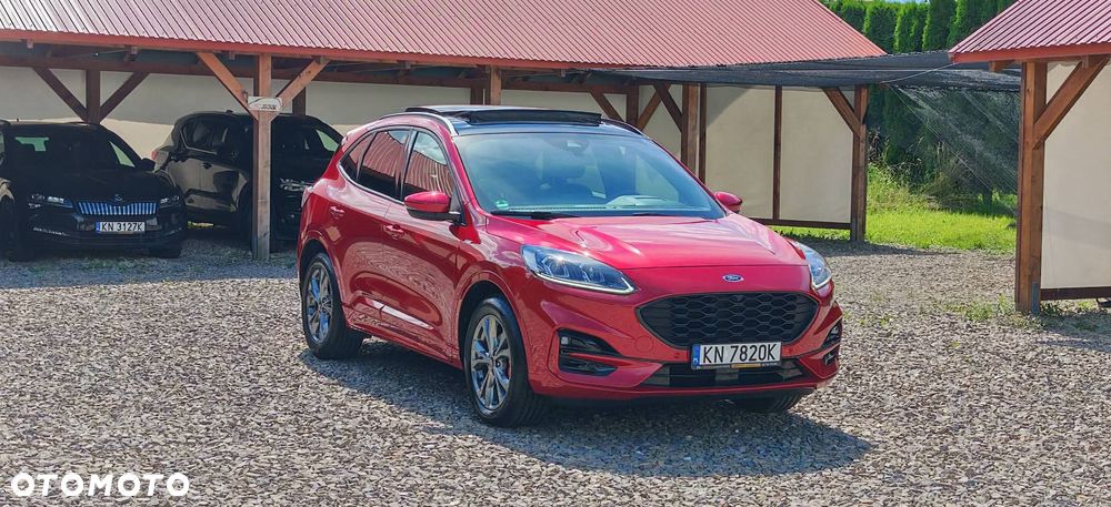 Ford Kuga 2.0 EcoBlue AWD ST-Line X - 38