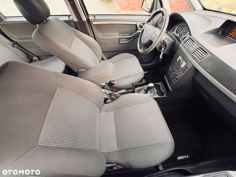 Opel Meriva - 21