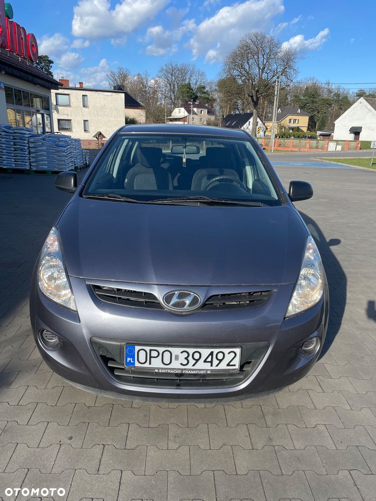 Hyundai i20 1.2 Classic - 7