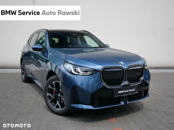 BMW X3 20d xDrive
