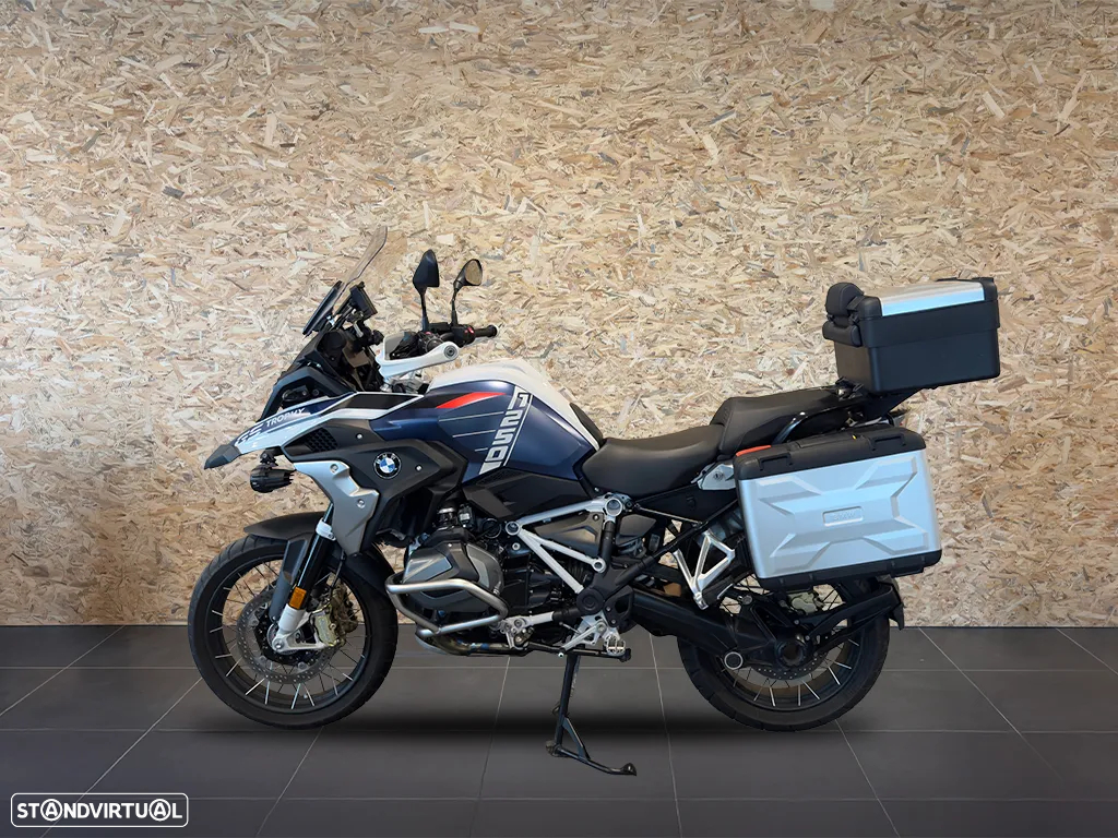BMW R 1250 GS - 10