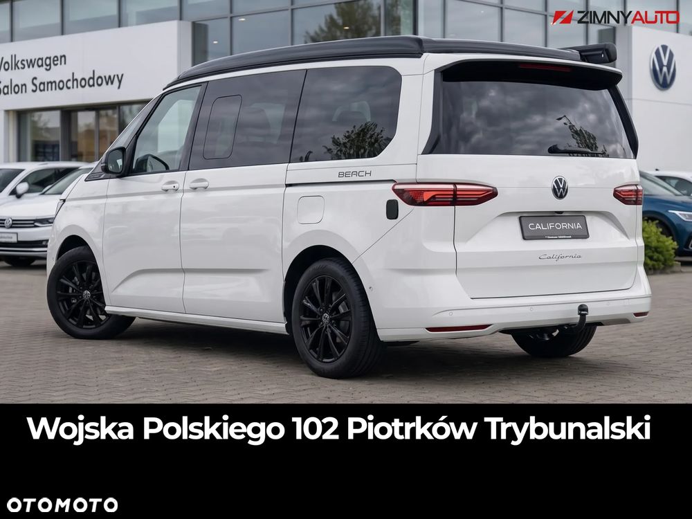 Volkswagen California - 4
