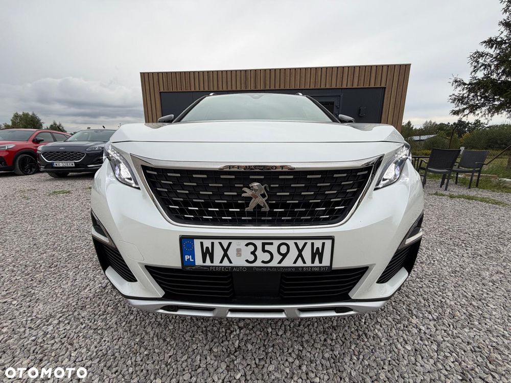 Peugeot 3008 PureTech 180 Stop & Start GPF EAT8 GT - 19