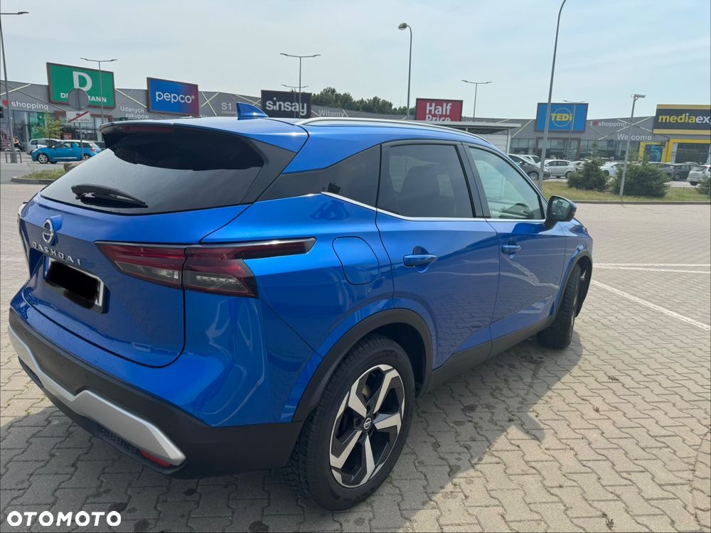 Nissan Qashqai 1.3 DIG-T MHEV Premiere Edition - 3