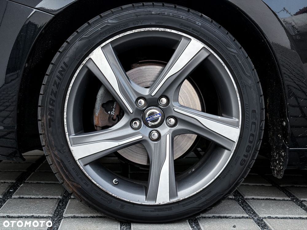Volvo S60 D4 Geartronic Momentum - 38