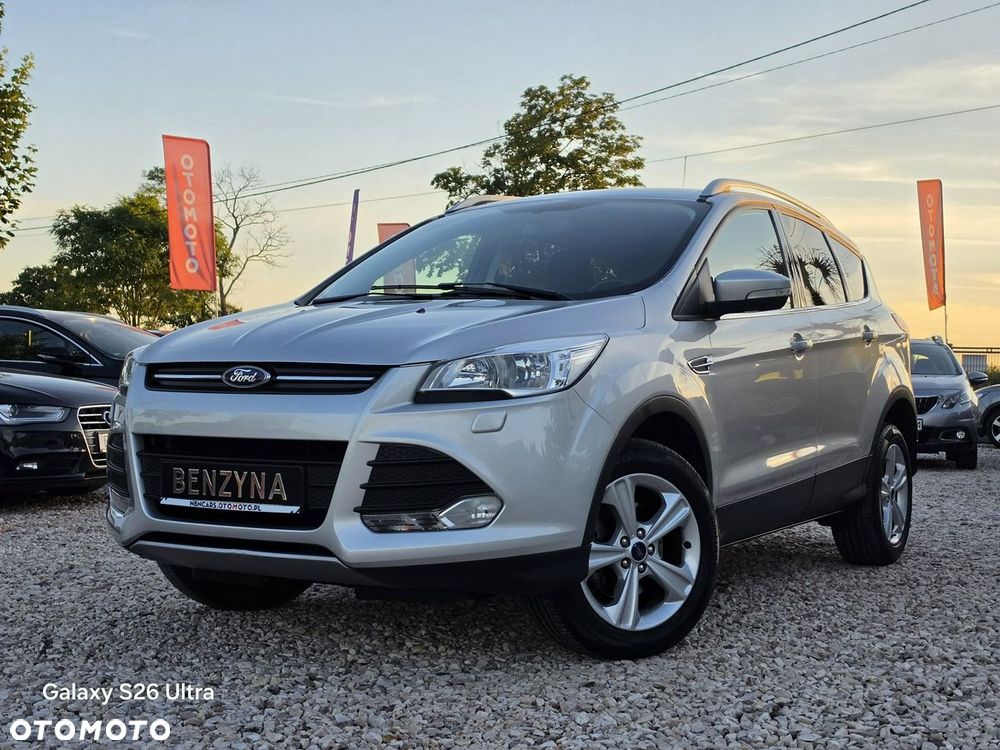 Ford Kuga - 20